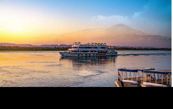 CRUZEIRO PELO NILO - INICIO EM LUXOR 5 dias (QCR05)